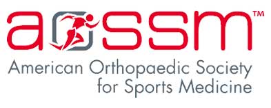 American Orthopedic Society For Sports Medicine Logo 